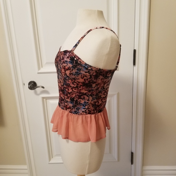 Velvet Tank Top - Picture 3 of 3